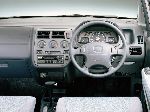 լուսանկար Ավտոմեքենա Honda Capa հեչբեկ (1 սերունդ 1998 2002)