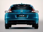 fotografie 5 Auto Honda CR-Z Coupe (1 generație 2010 2017)