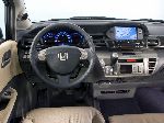 nuotrauka 4 Automobilis Honda FR-V Minivenas (1 generacija 2004 2009)