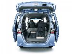 fénykép 8 Autó Honda Freed Hybrid kisbusz 5-ajtós (1 generáció [Áttervezés] 2011 2014)