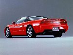 kuva 4 Auto Honda NSX Coupe (1 sukupolvi 1992 1999)