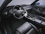фотографија 9 Ауто Honda NSX Тарга (1 генерација 1992 1999)