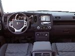 снимка 6 Кола Honda Ridgeline Пикап (1 поколение [рестайлинг] 2008 2014)