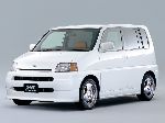 fotosurat Avtomobil Honda S-MX Minivan (1 avlod 1996 2002)