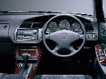 fotografie 3 Auto Honda Torneo sedan 4-dveřový (1 generace 1997 2002)