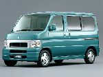 foto 1 Car Honda Vamos Minivan (HM1 1999 2001)