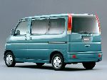ფოტო 2 მანქანა Honda Vamos მინივანი (HM1 1999 2001)