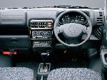 صورة فوتوغرافية 4 سيارة Honda Vamos ميني فان (HM1 1999 2001)