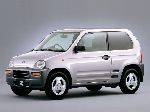 fotosurat 1 Avtomobil Honda Z Xetchbek (1 avlod 1998 2002)