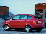 kuva 2 Auto Audi A2 Hatchback 5-ovinen (8Z 1999 2005)