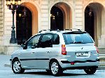 kuva 3 Auto Hyundai Lavita Tila-auto 5-ovinen (1 sukupolvi 2001 2005)