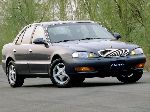 снимка Кола Hyundai Marcia Седан (1 поколение 1995 1998)