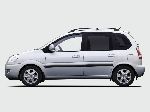 zdjęcie 3 Samochód Hyundai Matrix Minivan (1 pokolenia [odnowiony] 2005 2008)