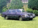 foto Car Hyundai Stellar Sedan (1 generatie 1983 1986)