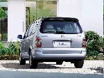 fotografija 5 Avto Hyundai Trajet Minivan (1 generacije [redizajn] 2004 2007)