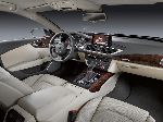 grianghraf 10 Carr Audi A7 Sportback ardaitheoir ar ais (4G 2010 2014)