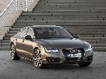 fotografie Audi A7 Auto
