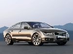 fotosurat 2 Avtomobil Audi A7 Sportback liftback (4G 2010 2014)