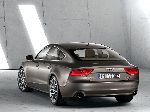 صورة فوتوغرافية 7 سيارة Audi A7 Sportback رفع الظهر (4G [تصفيف] 2014 2017)