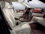 fotografie 7 Auto Jaguar S-Type Sedan (1 generácia 1999 2004)