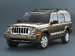 снимка 1 Кола Jeep Commander Офроуд (1 поколение 2006 2010)