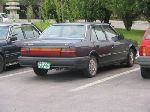 fotoğraf Oto Kia Capital Sedan (1 nesil [restyling] 1991 1994)