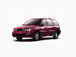 photo 1 l'auto Kia Joice Minivan (1 génération 2000 2002)