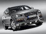 сүрөт 3 Машина Audi Q7 Кроссовер (4L [рестайлинг] 2008 2015)