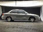 surat 2 Awtoulag Kia Spectra KDM sedan 4-gapy (1 nesil [gaýtadan işlemek] 2001 2011)