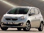 foto 1 Auto Kia Venga Minivan (1 generazione 2010 2014)