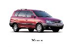 صورة فوتوغرافية سيارة Kia X-Trek ميني فان (1 جيل 2003 2005)
