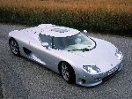 foto Koenigsegg CC8S Auto