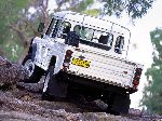 foto şəkil 3 Avtomobil Land Rover Defender 110 götürmə (1 nəsil [restyling] 2007 2016)