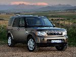 photo 1 Car Land Rover Discovery Offroad 5-door (4 generation [restyling] 2013 2017)