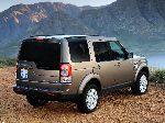 foto 5 Auto Land Rover Discovery Fuera de los caminos (SUV) (3 generacion 2004 2009)