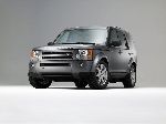foto 10 Auto Land Rover Discovery Fuera de los caminos (SUV) (3 generacion 2004 2009)