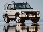 світлина 14 Авто Land Rover Discovery Позашляховик 5-дв. (1 покоління 1989 1997)