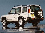 foto şəkil 17 Avtomobil Land Rover Discovery Yolsuzluq (2 nəsil 1998 2004)
