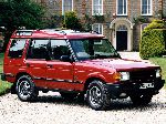 foto 19 Auto Land Rover Discovery Fuera de los caminos (SUV) 3-puertas (1 generacion 1989 1997)