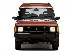 foto 21 Auto Land Rover Discovery Fuera de los caminos (SUV) 3-puertas (1 generacion 1989 1997)