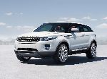 foto Bil Land Rover Range Rover Evoque offroad