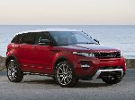 mynd Bíll Land Rover Range Rover Evoque utanvegar
