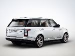 ფოტო 12 მანქანა Land Rover Range Rover გზის დასასრული (4 თაობა 2012 2017)
