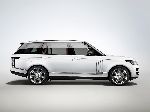 ფოტო 13 მანქანა Land Rover Range Rover გზის დასასრული (4 თაობა 2012 2017)