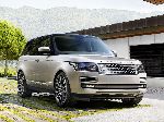 фотография 1 Авто Land Rover Range Rover Внедорожник (4 поколение 2012 2017)