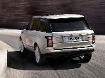 fotografija 7 Avto Land Rover Range Rover SUV (2 generacije 1994 2002)
