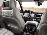 fénykép 9 Autó Land Rover Range Rover Terepjáró (4 generáció 2012 2017)