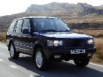 fénykép 22 Autó Land Rover Range Rover Terepjáró (4 generáció 2012 2017)