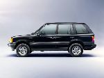 fotografija 23 Avto Land Rover Range Rover SUV (2 generacije 1994 2002)
