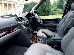 fotografija 26 Avto Land Rover Range Rover SUV (2 generacije 1994 2002)